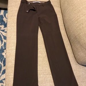 Old Navy Brown Dress Pants - Size 0